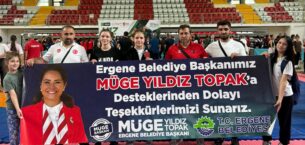 GENÇLERİMİZİN BAŞARISI BİZİM EN BÜYÜK MUTLULUĞUMUZ!