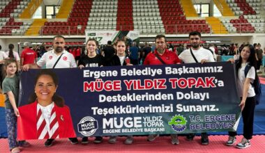 GENÇLERİMİZİN BAŞARISI BİZİM EN BÜYÜK MUTLULUĞUMUZ!