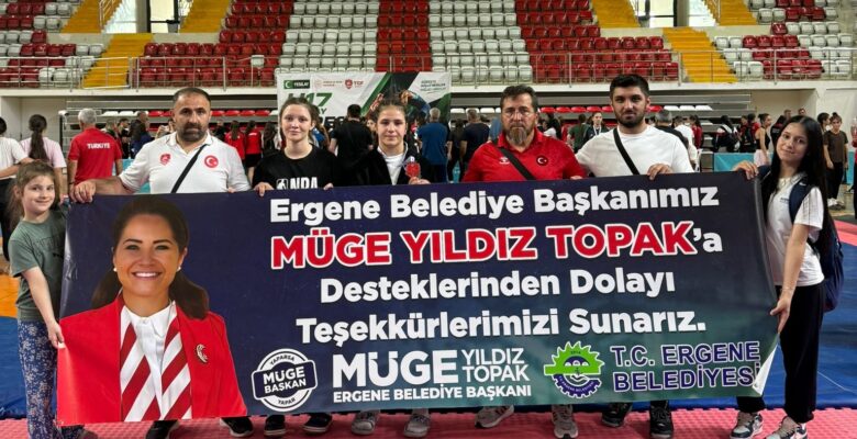 GENÇLERİMİZİN BAŞARISI BİZİM EN BÜYÜK MUTLULUĞUMUZ!