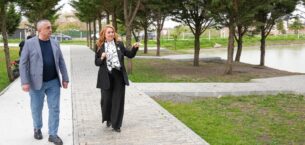 BAŞKAN MÜGE YILDIZ TOPAK: ‘MARMARACIK ÜST GÖLÜMÜZDE GELECEĞİ İNŞA EDİYORUZ!’