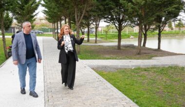 BAŞKAN MÜGE YILDIZ TOPAK: ‘MARMARACIK ÜST GÖLÜMÜZDE GELECEĞİ İNŞA EDİYORUZ!’