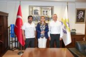 BAŞKAN MÜGE YILDIZ TOPAK: ‘VELİMEŞE’MİZİN SESİNE KULAK VERİNİ’
