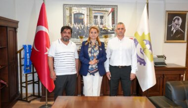 BAŞKAN MÜGE YILDIZ TOPAK: ‘VELİMEŞE’MİZİN SESİNE KULAK VERİNİ’