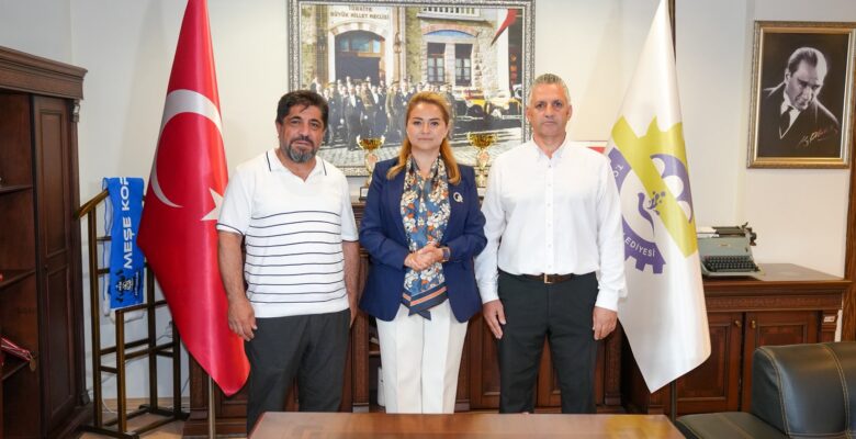 BAŞKAN MÜGE YILDIZ TOPAK: ‘VELİMEŞE’MİZİN SESİNE KULAK VERİNİ’