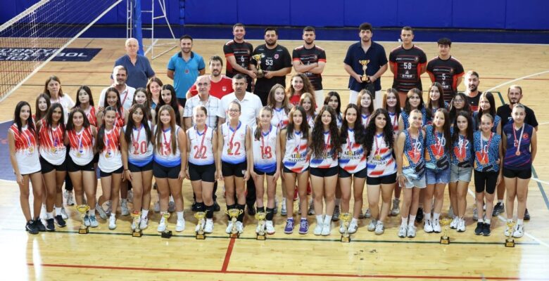 14 TAKIM 160 SPORCUYLA MUHTEŞEM BİR SEZON 