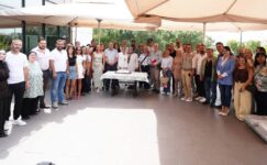 MÜGE YILDIZ TOPAK BAŞKAN FARKI