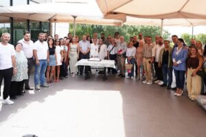 MÜGE YILDIZ TOPAK BAŞKAN FARKI
