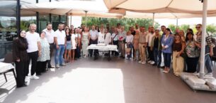 MÜGE YILDIZ TOPAK BAŞKAN FARKI
