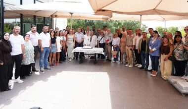 MÜGE YILDIZ TOPAK BAŞKAN FARKI