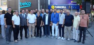 YİNE ARANIZDA YİNE YANINIZDAYIM