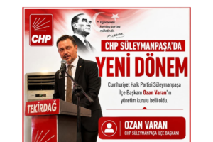 OZAN VARAN’IN YENİ YÖNETİMİ BELLİ OLDU