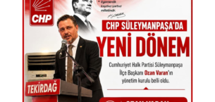 OZAN VARAN’IN YENİ YÖNETİMİ BELLİ OLDU