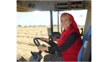 MÜGE BAŞKAN DAN YENİ BİR HİZMET DAHA