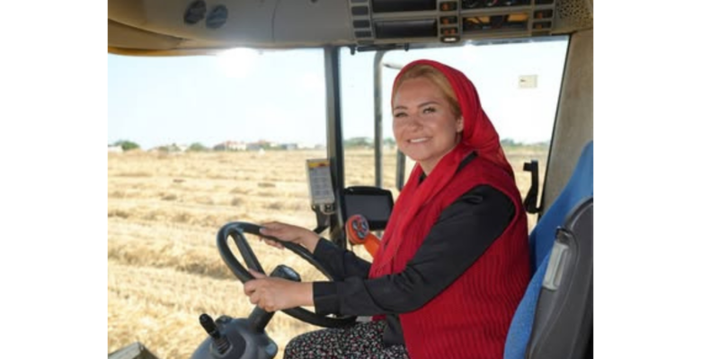 MÜGE BAŞKAN DAN YENİ BİR HİZMET DAHA