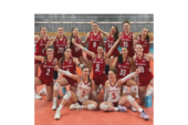 U18 VOLEYBOL MİLLİTAKIMIMIZ CEV FİNALİNDE