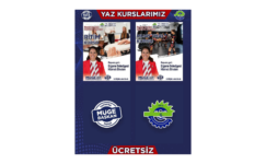 ERGENE’DE HEPSİ ÜCRETSİZ 