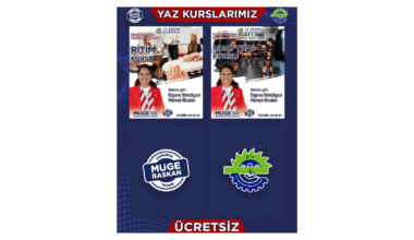 ERGENE’DE HEPSİ ÜCRETSİZ 