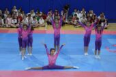 ÇORLU GENÇLİK SPOR İLÇE MÜDÜRLÜĞÜNDEN MUHTEŞEM ETKİNLİK