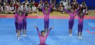 ÇORLU GENÇLİK SPOR İLÇE MÜDÜRLÜĞÜNDEN MUHTEŞEM ETKİNLİK