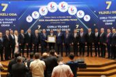 ÇORLU TİCARET VE SANAYİ ODASINDAN TARİHİ BAŞARI 