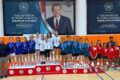 TEKİRDAĞ BADMİNTON KIZ TAKIMI ŞAMPİYON OLDU