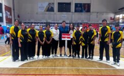 TEKİRDAĞ BOCCE TAKIMI TÜRKİYE FİNALLERİ’NDE
