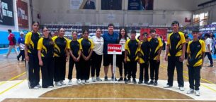 TEKİRDAĞ BOCCE TAKIMI TÜRKİYE FİNALLERİ’NDE