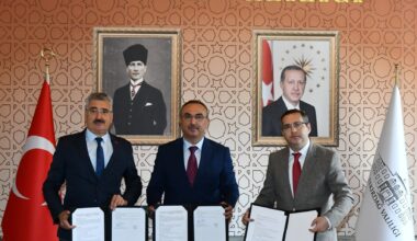 TEKİRDAĞ’A BÜYÜK HİZMET