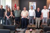 TESKİ ISO 50001 DENETİMİNİ BAŞARIYLA TAMAMLADI TESKİ ISO 50001 DENETİMİNİ BAŞARIYLA TAMAMLADI