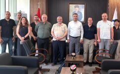 TESKİ ISO 50001 DENETİMİNİ BAŞARIYLA TAMAMLADI