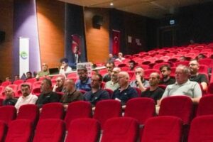 KATLI KAVŞAK PROJESİ TEKİRDAĞ BÜYÜKŞEHİR BELEDİYESİ’NİN SORUMLULUĞUNDADIR!