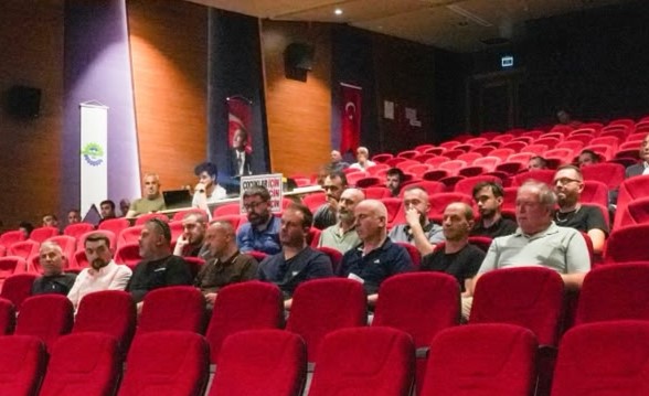 KATLI KAVŞAK PROJESİ TEKİRDAĞ BÜYÜKŞEHİR BELEDİYESİ’NİN SORUMLULUĞUNDADIR!