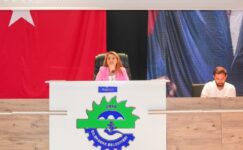 KATLI KAVŞAK PROJESİ TEKİRDAĞ BÜYÜKŞEHİR BELEDİYESİ’NİN SORUMLULUĞUNDADIR!