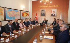 VELİMEŞE KÖPRÜLÜ KAVŞAĞIMIZ ERGENE’MİZE HAYIRLI OLSUN!