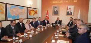 VELİMEŞE KÖPRÜLÜ KAVŞAĞIMIZ ERGENE’MİZE HAYIRLI OLSUN!