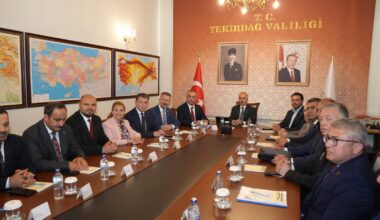 VELİMEŞE KÖPRÜLÜ KAVŞAĞIMIZ ERGENE’MİZE HAYIRLI OLSUN!