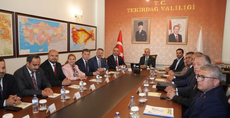 VELİMEŞE KÖPRÜLÜ KAVŞAĞIMIZ ERGENE’MİZE HAYIRLI OLSUN!