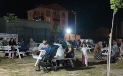 ERGENE’DE MUHABBET VE KOMŞULUK BÜYÜYOR ERGENE’DE MUHABBET VE KOMŞULUK BÜYÜYOR