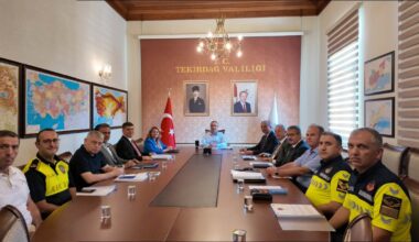 VELİMEŞE’MİZ İÇİN YOL HARİTAMIZI BELİRLEDİK!