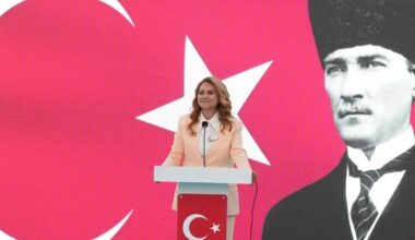 VERDİĞİMİZ SÖZLERİ TUTMANIN GURURUNU HEP BİRLİKTE YAŞIYORUZ!
