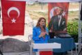 BAŞKAN MÜGE YILDIZ TOPAK: ‘ÇİFTÇİMİZ GÜÇLÜYSE ERGENE GÜÇLÜDÜR!’