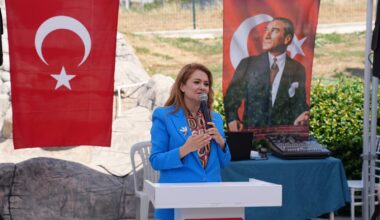 BAŞKAN MÜGE YILDIZ TOPAK: ‘ÇİFTÇİMİZ GÜÇLÜYSE ERGENE GÜÇLÜDÜR!’