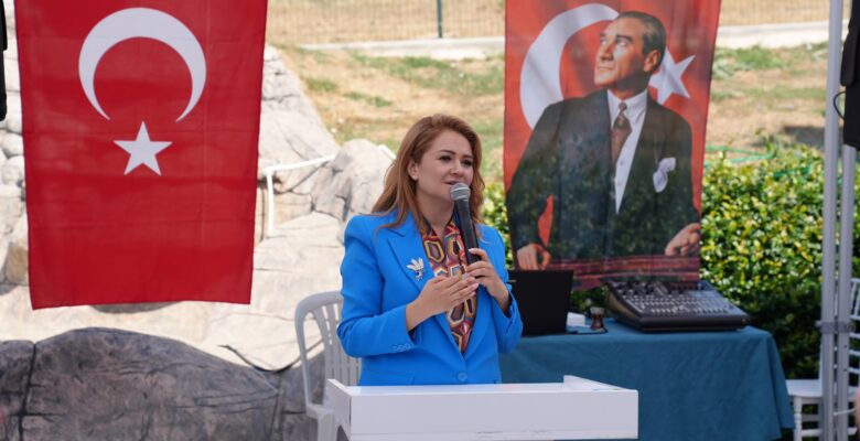 BAŞKAN MÜGE YILDIZ TOPAK: ‘ÇİFTÇİMİZ GÜÇLÜYSE ERGENE GÜÇLÜDÜR!’