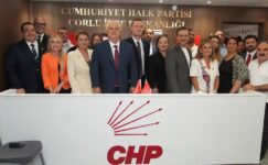 ERDOĞAN KAPLAN DAN BELEDİYE BAŞKANLARINA İHRAÇ MESAJI