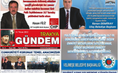Trakya Gündem Gazetesi 100.Sayı