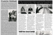 Trakya Gündem Gazetesi 101.Sayı