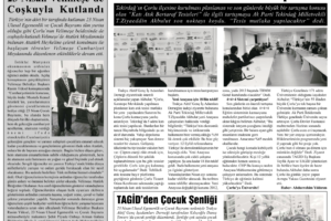 Trakya Gündem Gazetesi 101.Sayı