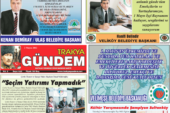 Trakya Gündem Gazetesi 102.Sayı