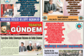 Trakya Gündem Gazetesi 103.Sayı