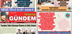 Trakya Gündem Gazetesi 103.Sayı